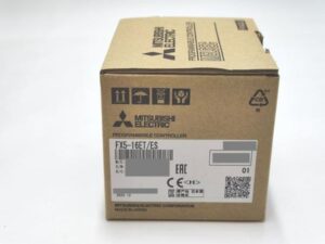 FX5-16ET 三菱電機 2020年製 新品 シーケンサ /ES