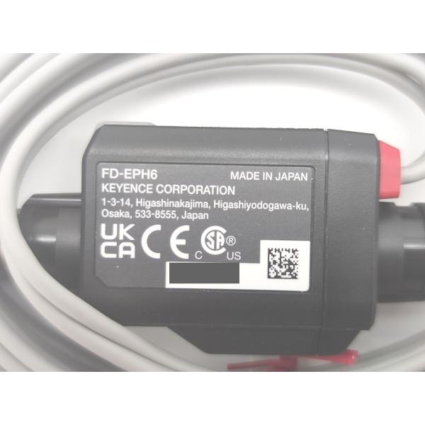 FD-EPH6 キーエンス 未使用 FD-EPH FDシリーズ 流量