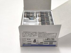 MY4N オムロン 6個セット 中古か未使用か不明 24VD