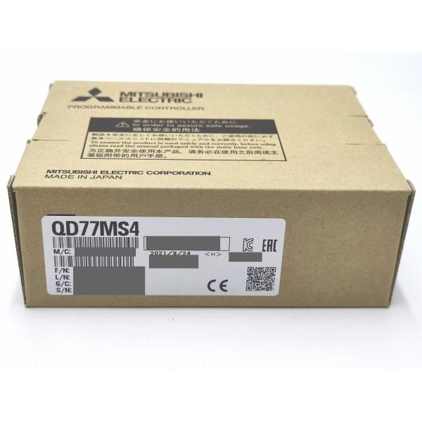 QD77MS4 三菱電機 2021年製 新品 シーケンサ