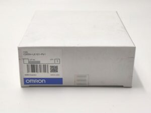 C200H-LK101-PV1 オムロン 箱よごれあり 未使用 C200Hシリーズ