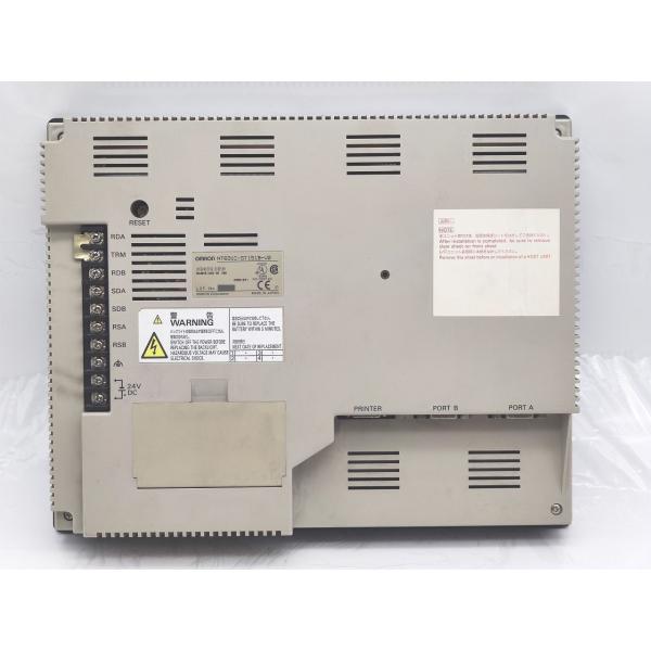 NT631C-ST151B-V2 オムロン 中古 NT631C-ST151B-V