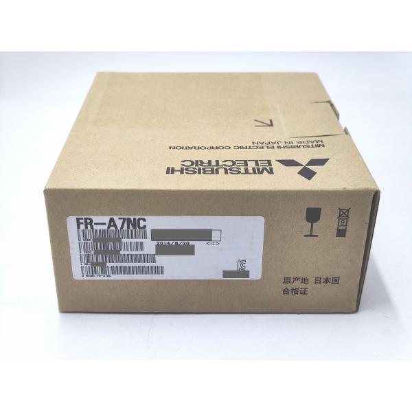 FR-A7NC 三菱電機 新品 FRシリーズ インバータ