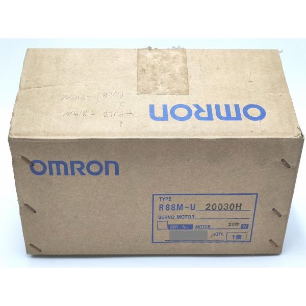 R88M-U20030H オムロン 中古