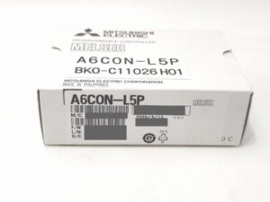 A6CON-L5P 三菱電機 2020年製 新品 シーケンサ