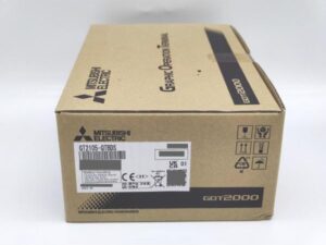 GT2105-QTBDS 三菱電機 箱汚れあり 2023年製 新品 GOT2