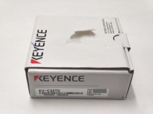 KV-C32TD キーエンス 箱いたみマジック書込あり たぶん未使用