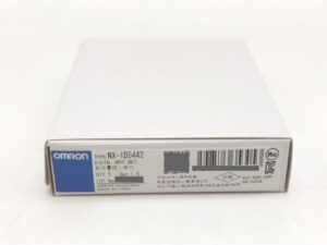NX-ID5442 オムロン 新品 Ver.1.
