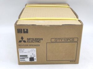 NF63-CV 三菱電機 本体×10個入り 箱いたみ 新品 2P