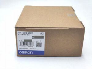 CJ1W-MD233 オムロン 新品 CJ1シリーズ