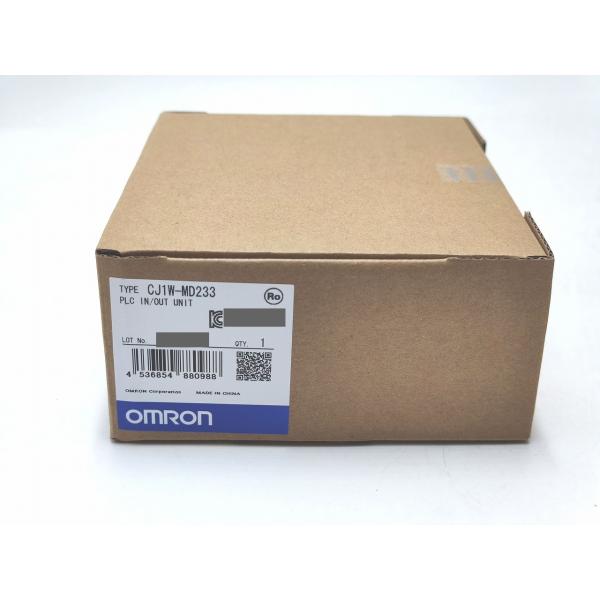 CJ1W-MD233 オムロン 新品 CJ1シリーズ