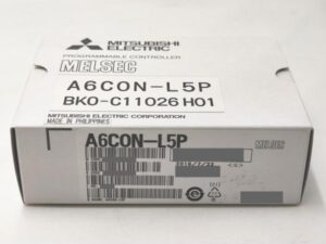 A6CON-L5P 三菱電機 10個入り 箱いたみあり 未使用