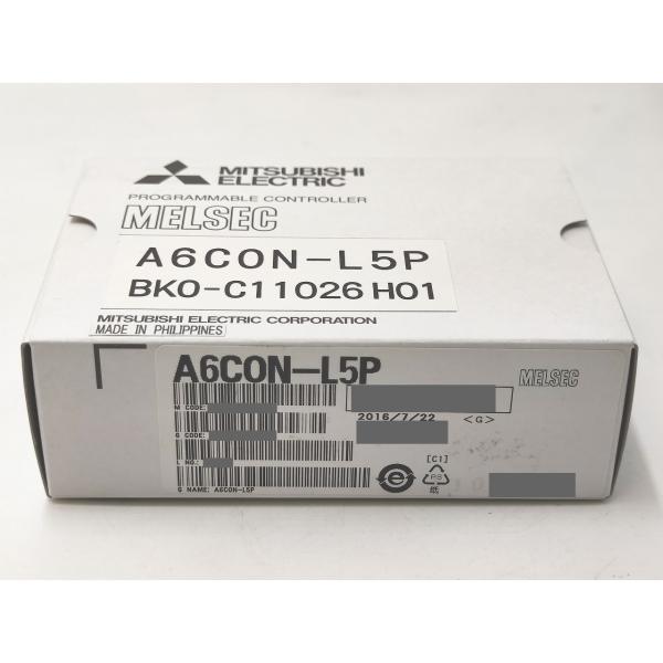 A6CON-L5P 三菱電機 10個入り 箱いたみあり 未使用