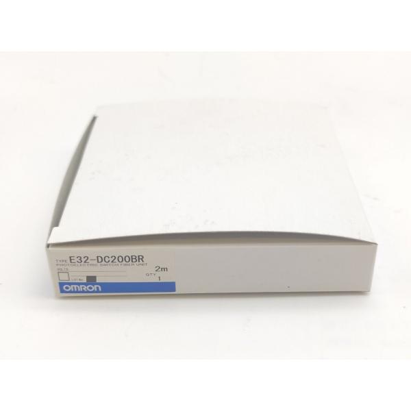 E32-DC200BR オムロン 箱汚れあり 新品 2m