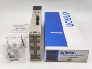 CV500-SLK11 オムロン 箱マジック書込いたみあり 開封済み 未使