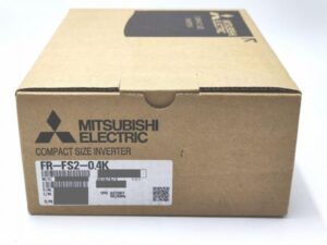 FR-FS2-0.4K 三菱電機 箱少しいたみあり 2018年製 新品 イ