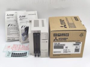 FX3U-2HC 三菱電機 未使用 2022年製 Ver.1. ME