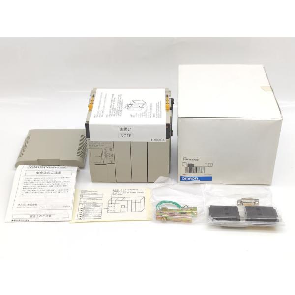 CQM1H-CPU21 オムロン 未使用 CQM1H-CPU CQM1シリ