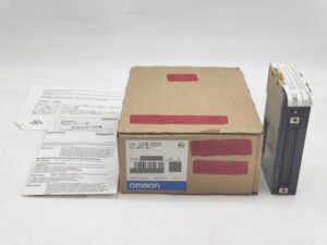 CJ1W-ID231 オムロン 箱開封済み 箱マジック書込あり 未使用