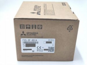 FX5-SF-8DI4 三菱電機 新品 シーケンサ MELSEC iQ-F