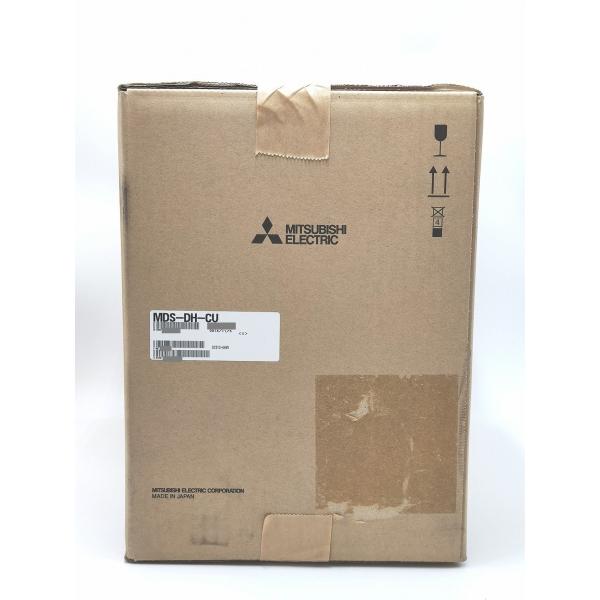 三菱電機 箱いたみあり 新品 MDS-DH-CU