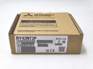 RY42NT2P 三菱電機 2022年製 新品 シーケンサ