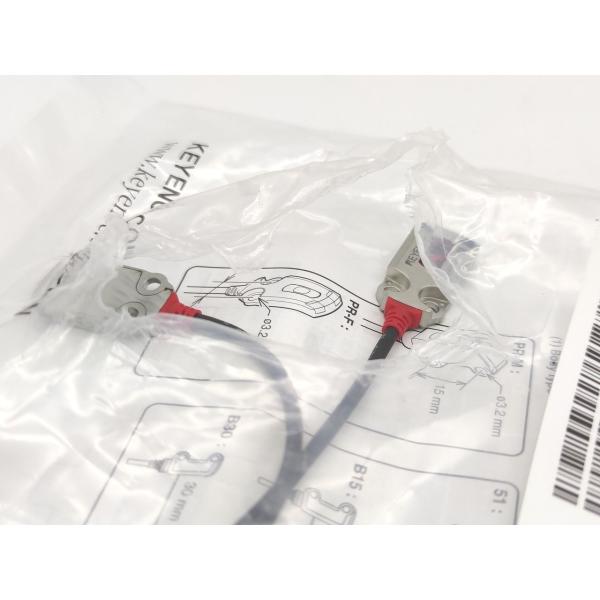 PR-F51CP キーエンス 汚れあり 袋やぶれあり 中古か未使用か不