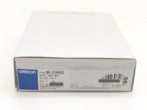 NX-SIH400 オムロン 箱いたみあり 新品 Ver.1.