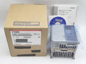 CIMR-VA2A0020BAA 安川電機 箱いたみマジック書込あり 新品 電機 R