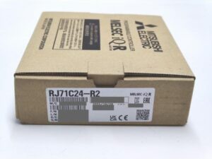 RJ71C24-R2 三菱電機 2022年製 新品 シーケンサ
