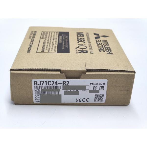 RJ71C24-R2 三菱電機 2022年製 新品 シーケンサ