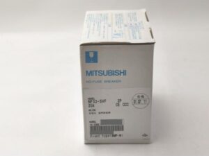 NF32-SVF 三菱電機 新品 ブレーカー 3P 20A