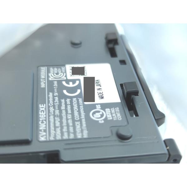 KV-NC16EXE キーエンス 箱いたみあり 新品