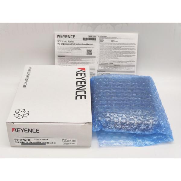 KV-NC16EXE キーエンス 箱いたみあり 新品