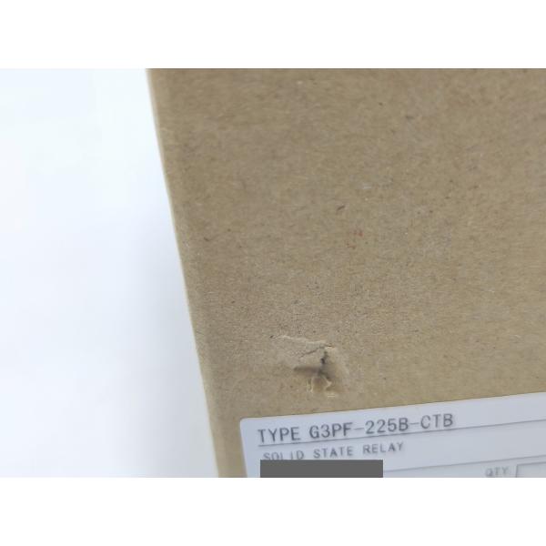 G3PF-225B-CTB オムロン 箱いたみあり 未使用 DC24V G3シ