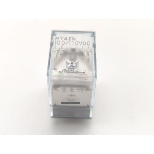MY4ZN オムロン 新品 100/110VDC 10個入り