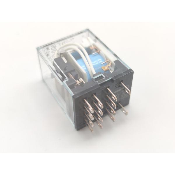 MY4ZN オムロン 新品 100/110VDC 10個入り