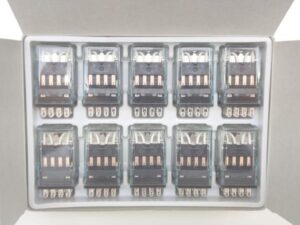 MY4ZN オムロン 新品 100/110VDC 10個入り