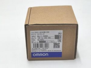 E5CC-QX2ASM-006 オムロン 新品 Ver.2.1 E5シリーズ 温度