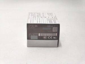 CP30-BA 三菱電機 新品 3P 1-M 1A A