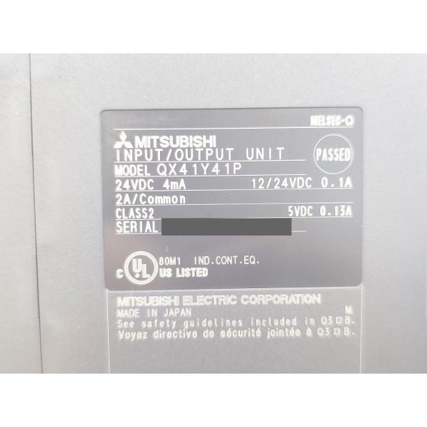 QX41Y41P 三菱電機 中古