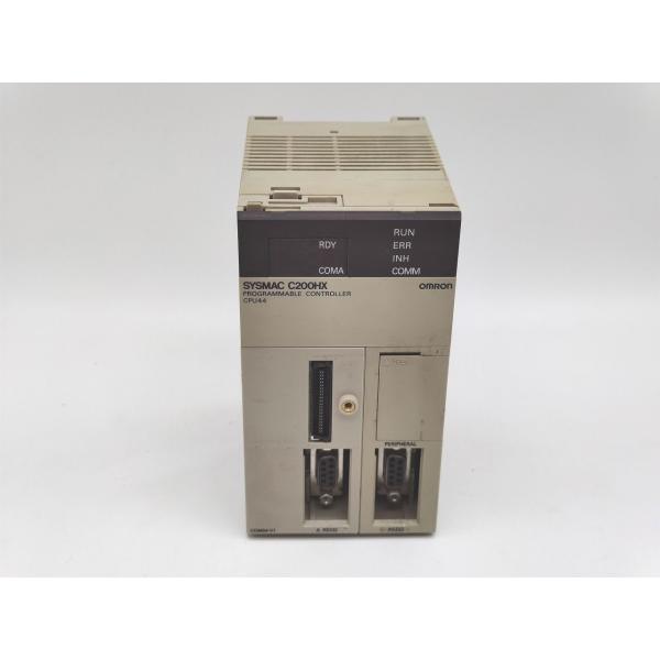 C200HX-CPU44 オムロン 中古 C200HW-COM04-V1セッ