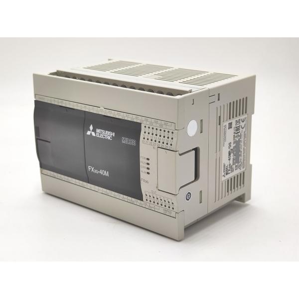 FX3G-40MR 三菱電機 中古か未使用か不明 シーケンサ /DS