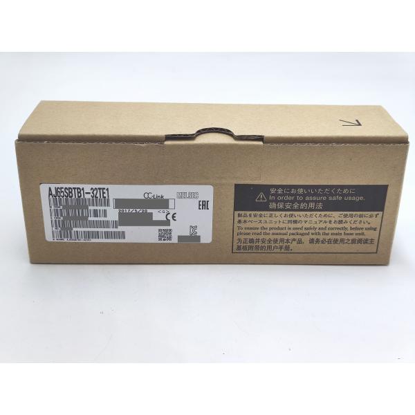 AJ65SBTB1-32TE1 三菱電機 新品 シーケンサ CC-Linkシリーズ