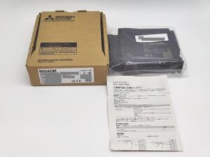 R60ADI8 三菱電機 2022年製 新品 シーケンサ