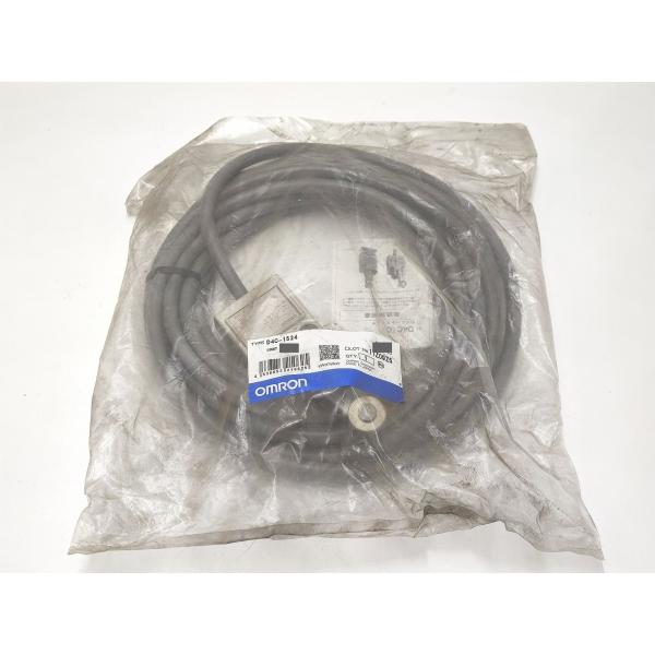 D4C-1524 オムロン 袋よごれあり 未使用