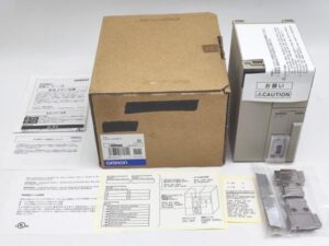 CS1H-CPU67H オムロン 箱マジック書込いたみあり 箱開封済み 未