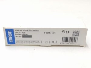G2R-2-SN オムロン 未使用 DC24(N) G2シリーズ リ